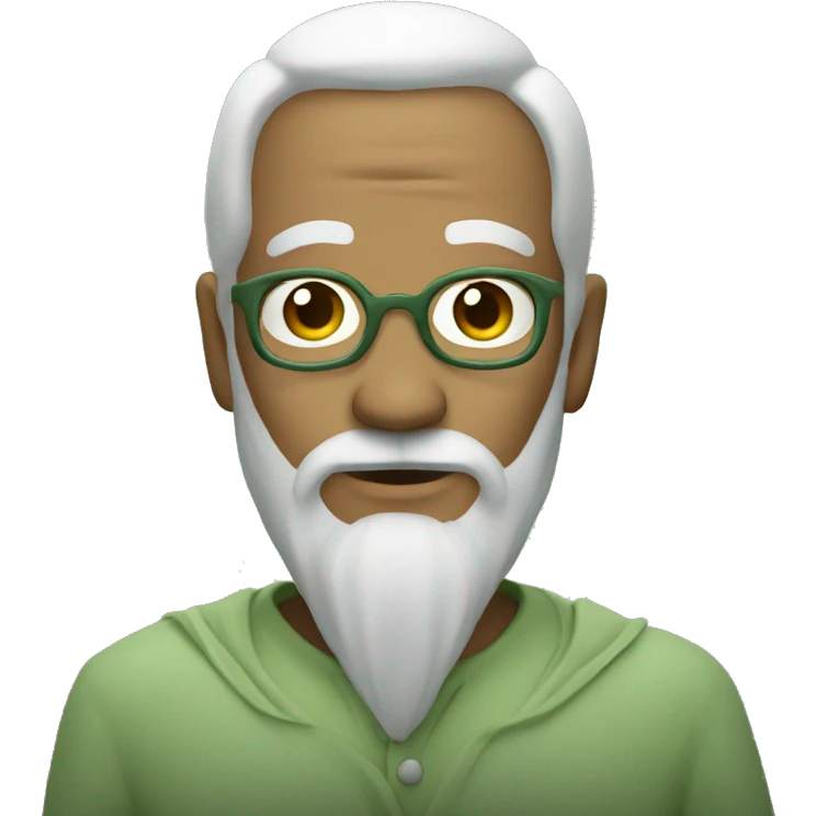 sage green emoji