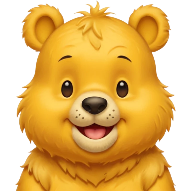 winnie the pooh emoji