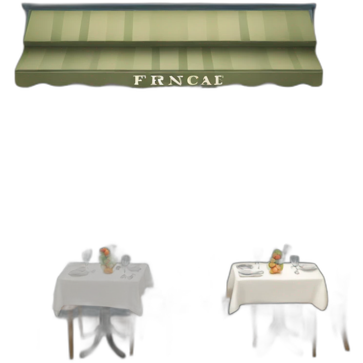 french restaurant emoji
