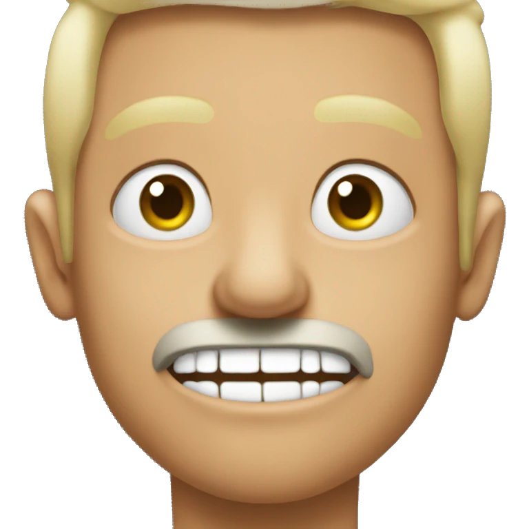 Farty McFartface emoji