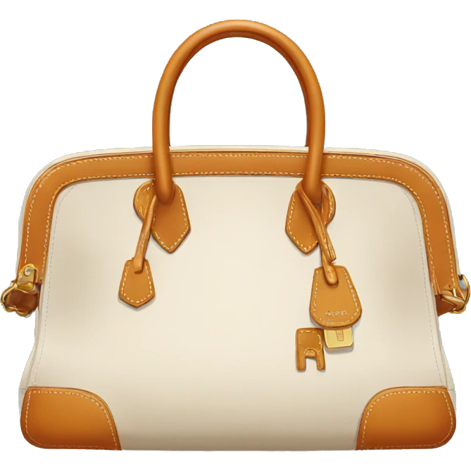 hermes purse emoji