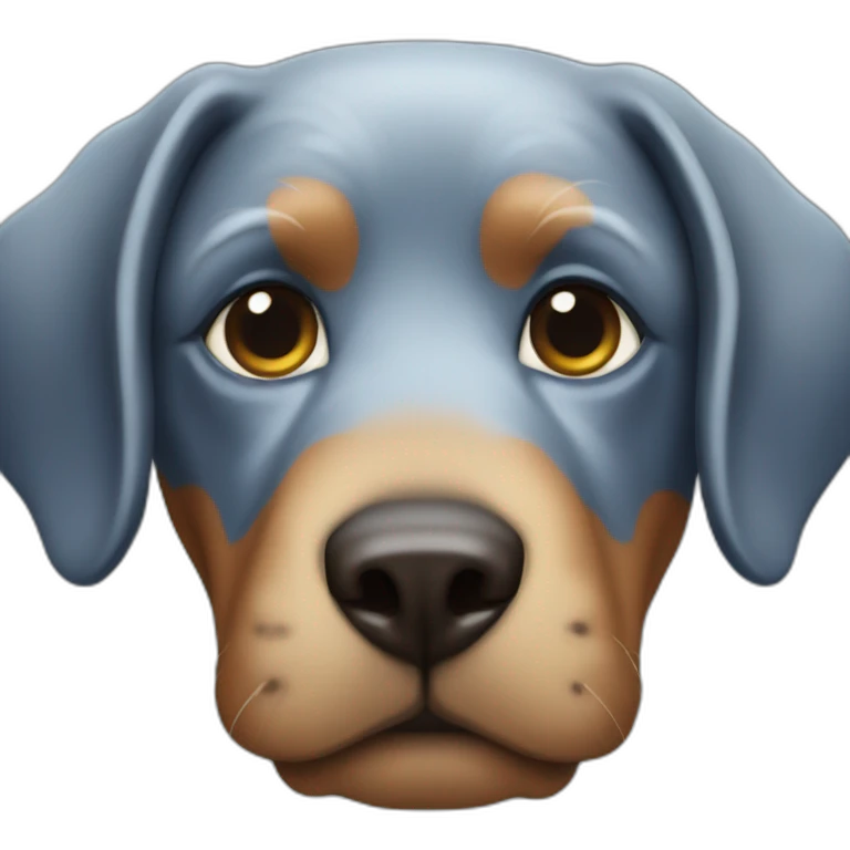 Blue tick emoji
