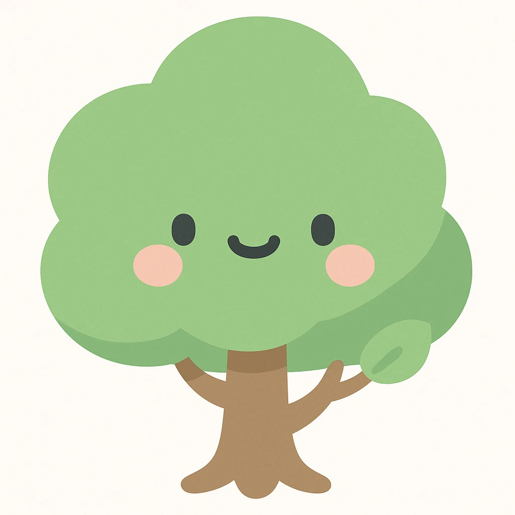 tree emoji