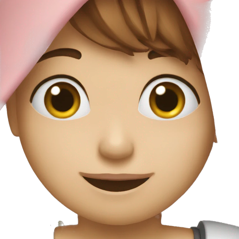 Bom dia emoji