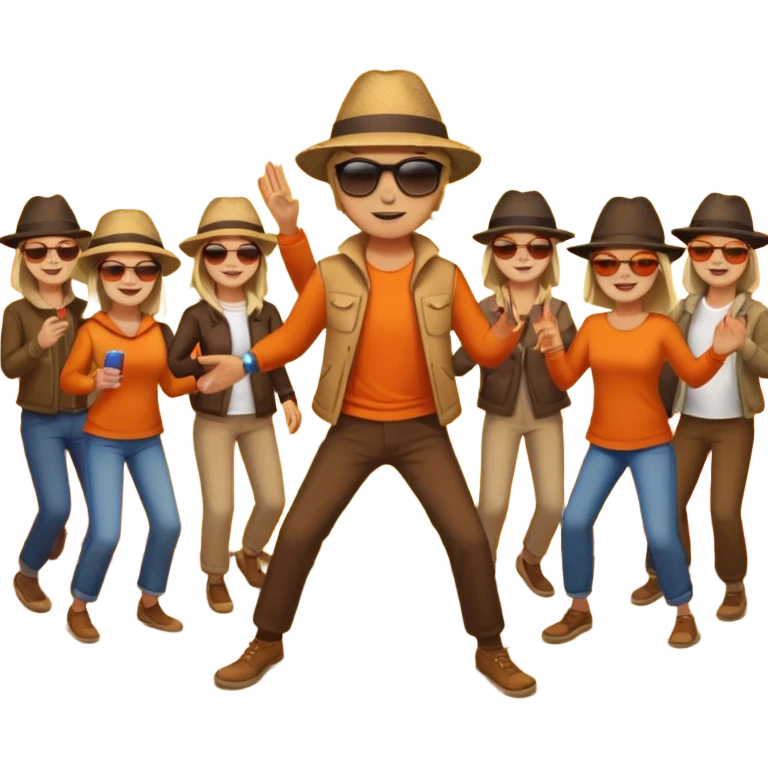 create an emoji which describe the lohri festivle emoji