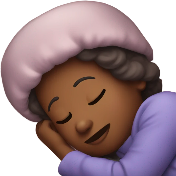 Sweet dreams emoji