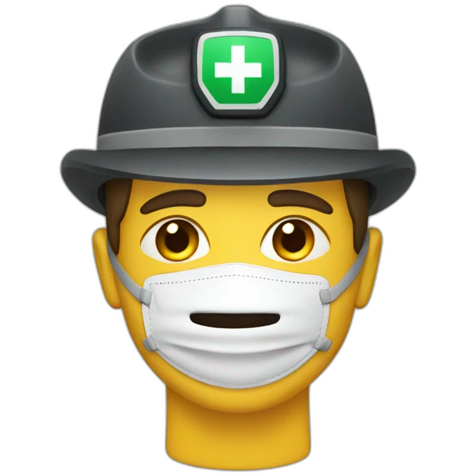 Ambulance pompier emoji