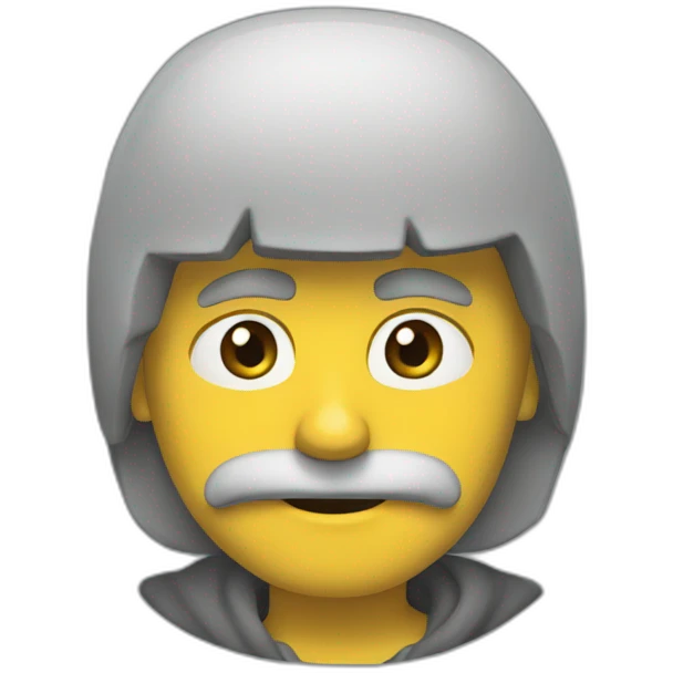 Simson emoji