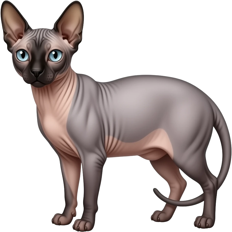 sphynx emoji