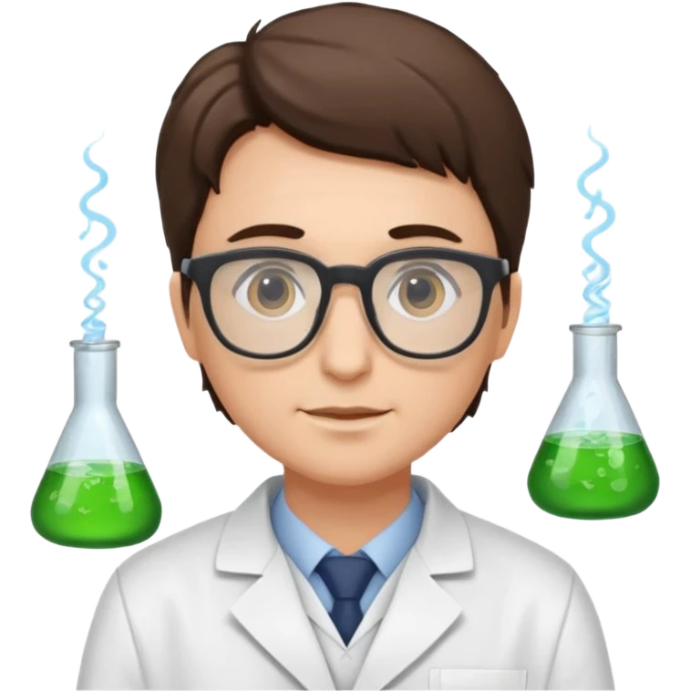 biologist emoji