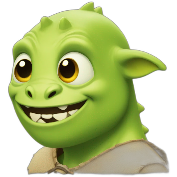 sherk emoji
