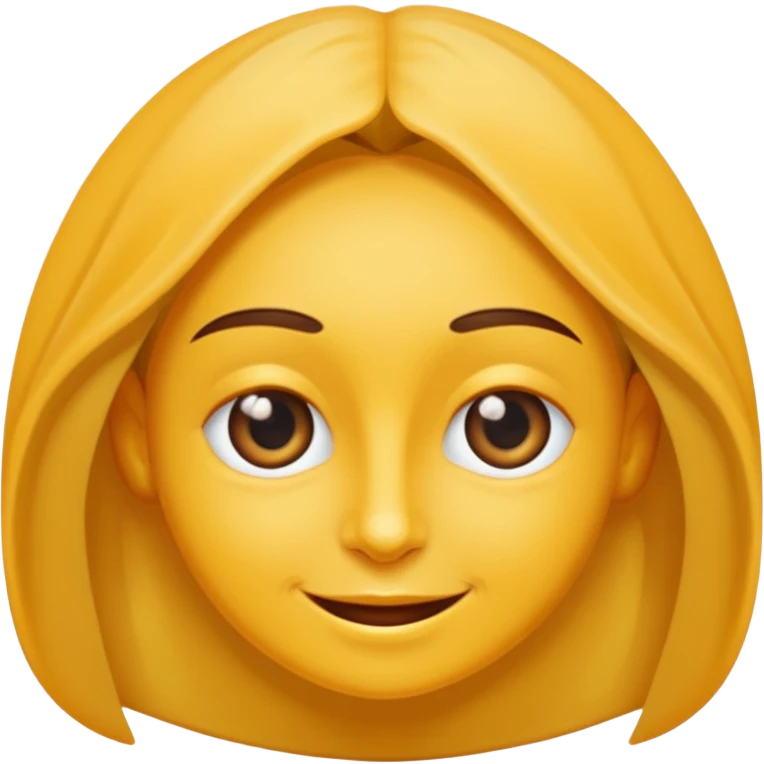 Personne avec un œuf sur le plat sur la tête  emoji