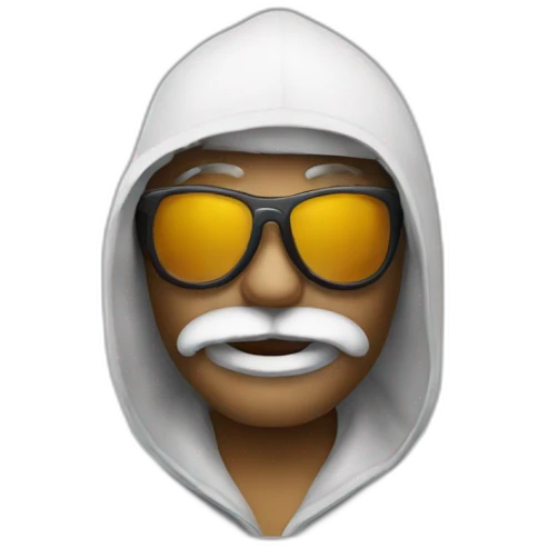 incognito emoji