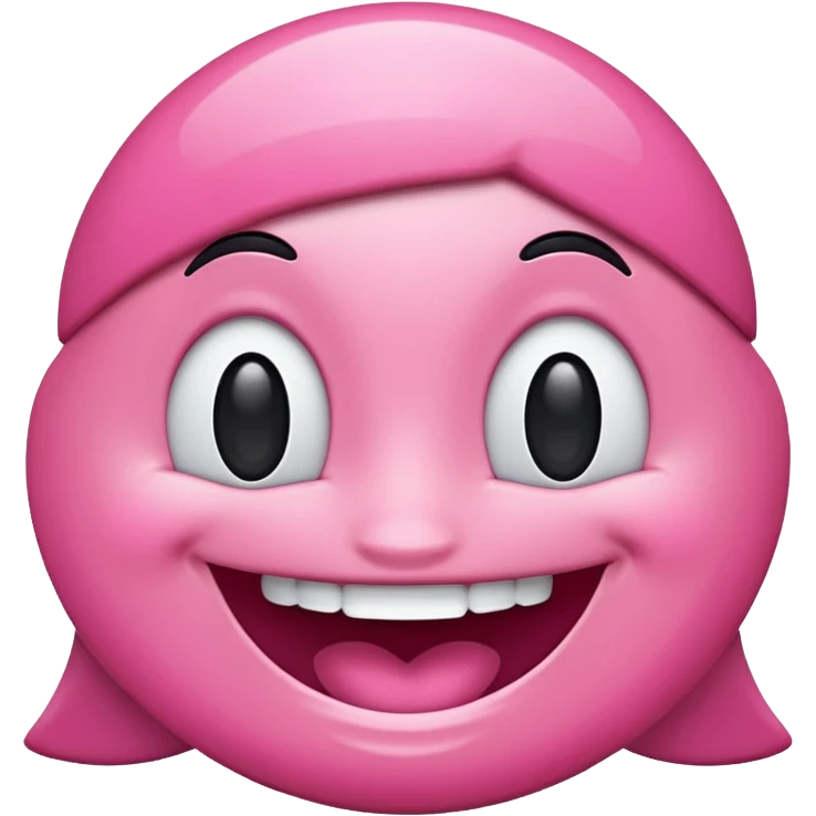 smile with heart emoji