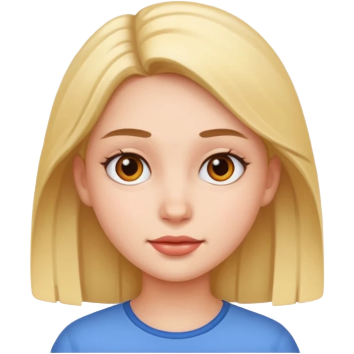 Girl emoji