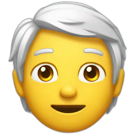 personaje con sueño animado emoji