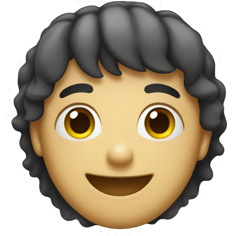 Normal Smiley emoji