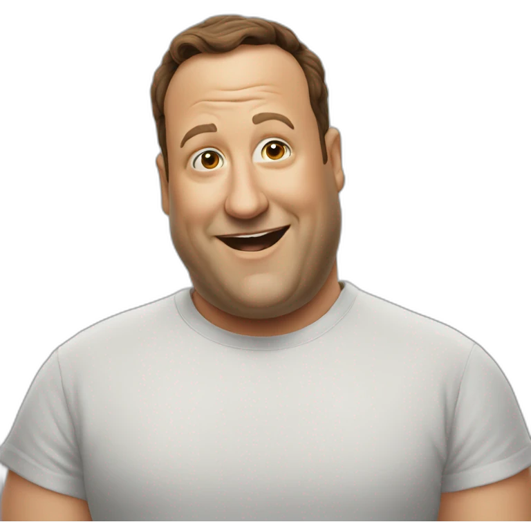 kevin james-meme emoji
