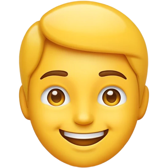Make emoji like the profile photo of this Instagram account @jamal.isaak emoji