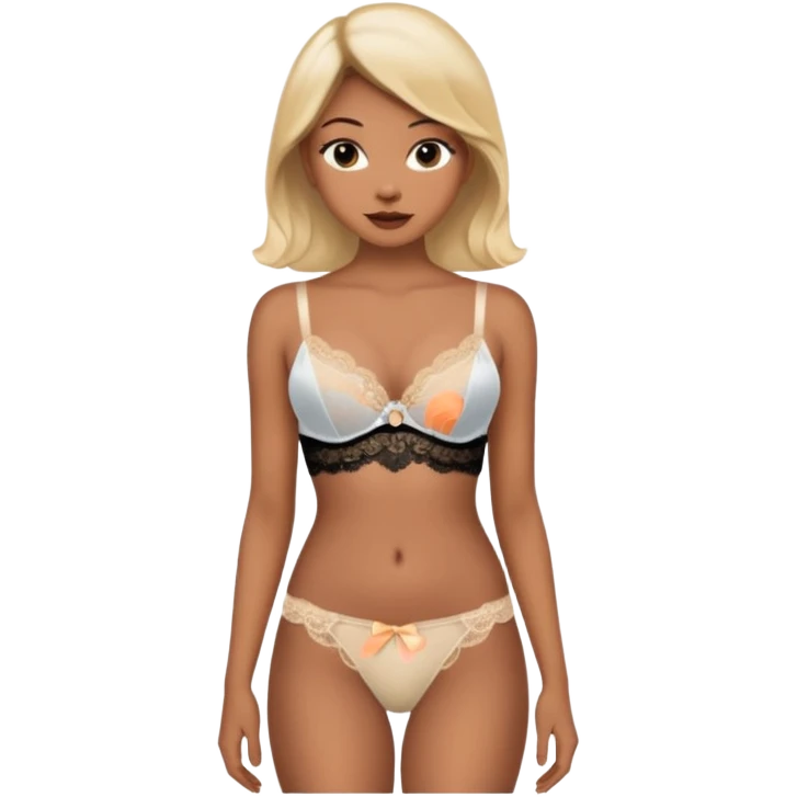Lingerie  emoji