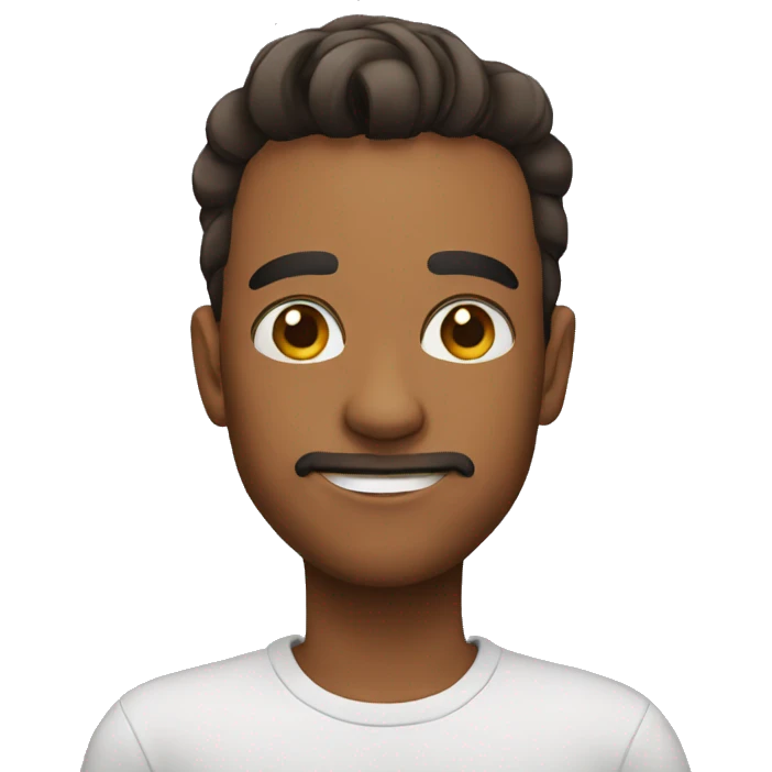 smooth emoji