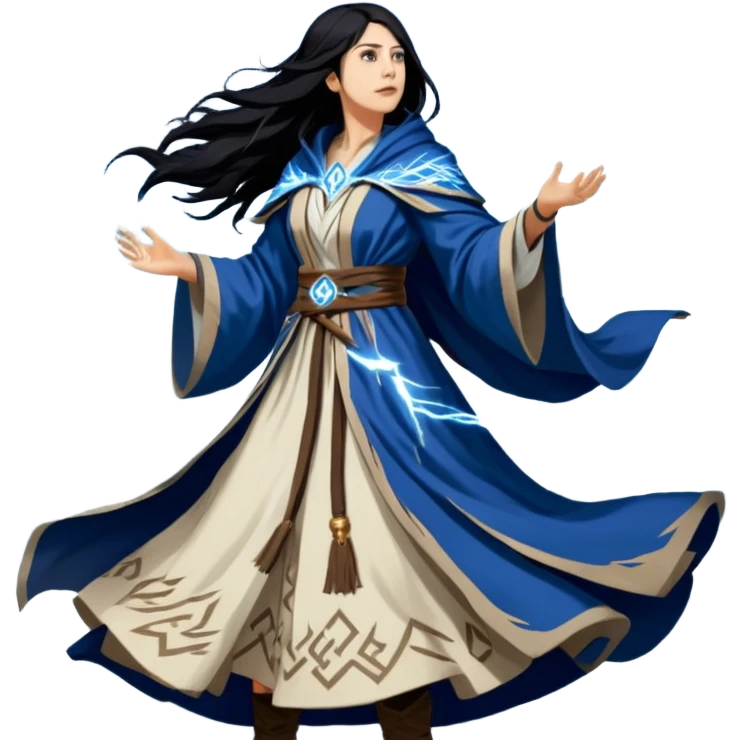 Storm Wizard emoji