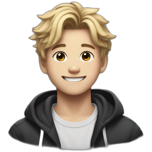 felix stray kids emoji