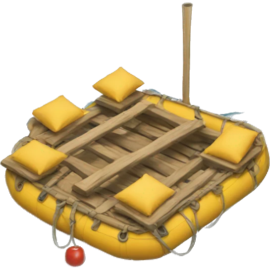 raft  emoji