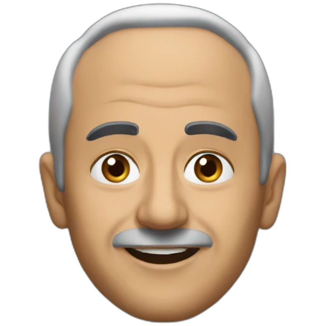 Nabih Berri Emoji emoji