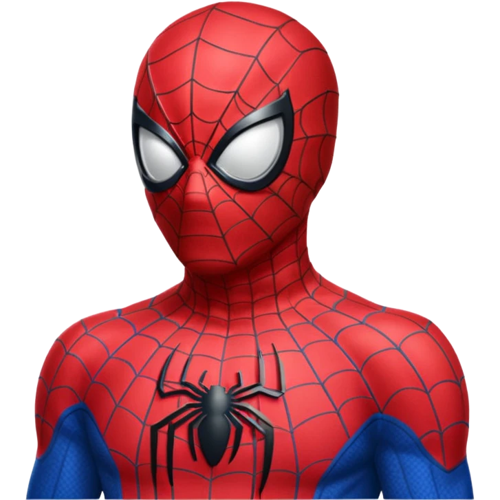 spiderman  emoji