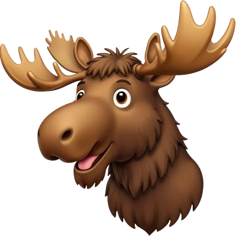 moose emoji