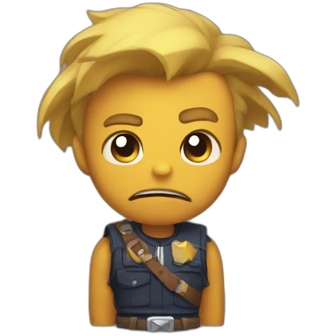 Brawl star emoji