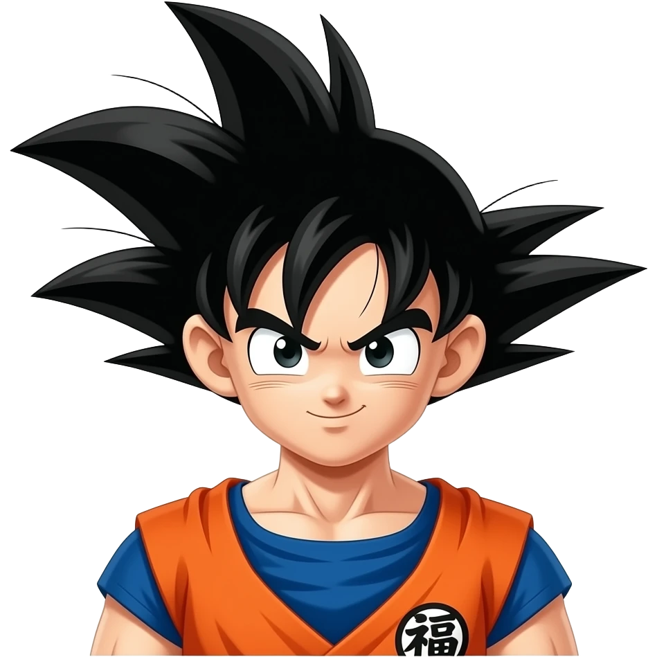 Dragon ball z emoji