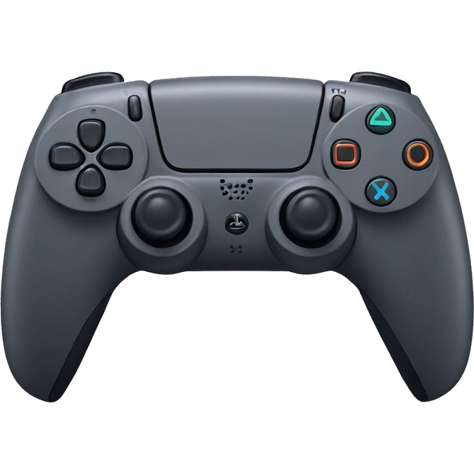 PlayStation 5 emoji