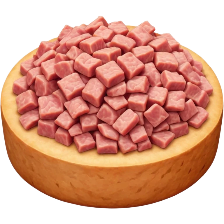 minced pork emoji