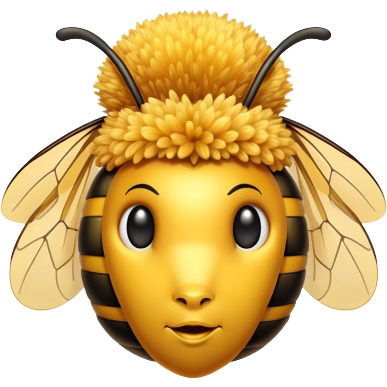 queen bee emoji