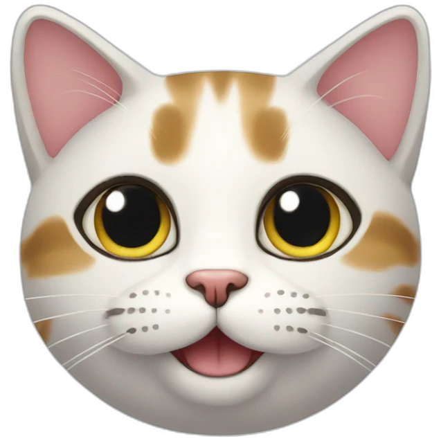 Cat emoji