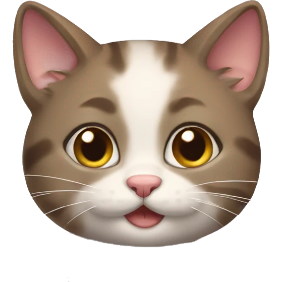 lovely kitty emoji