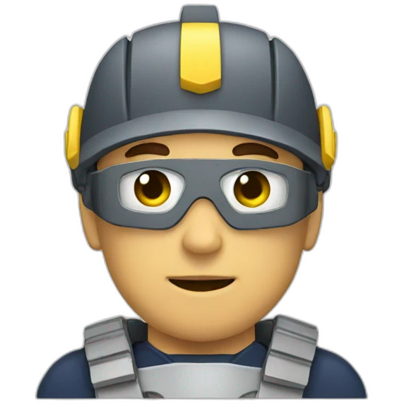 compliance Crusader emoji
