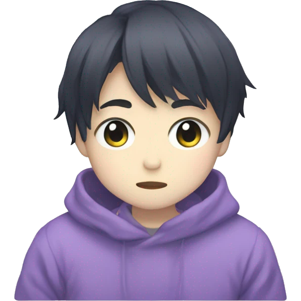 omori from omori emoji