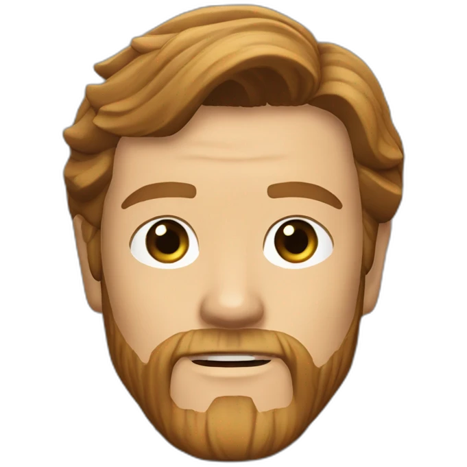 Obi-Wan Kenobi emoji