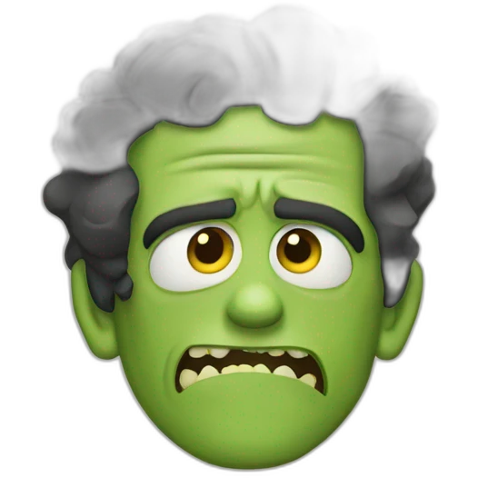 musician frankenstein emoji