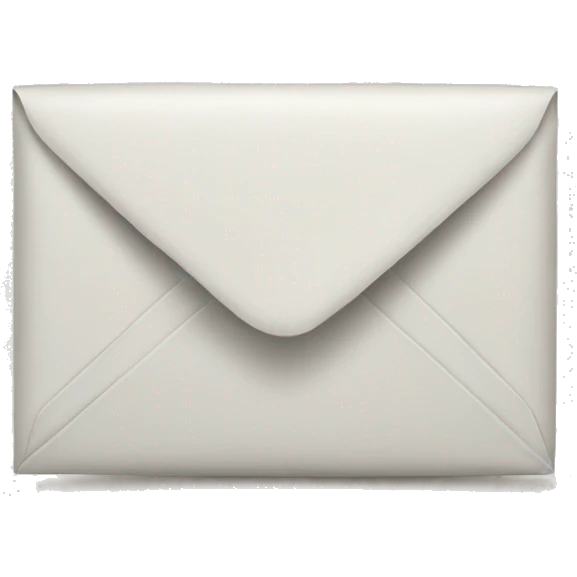 opened envelope emoji