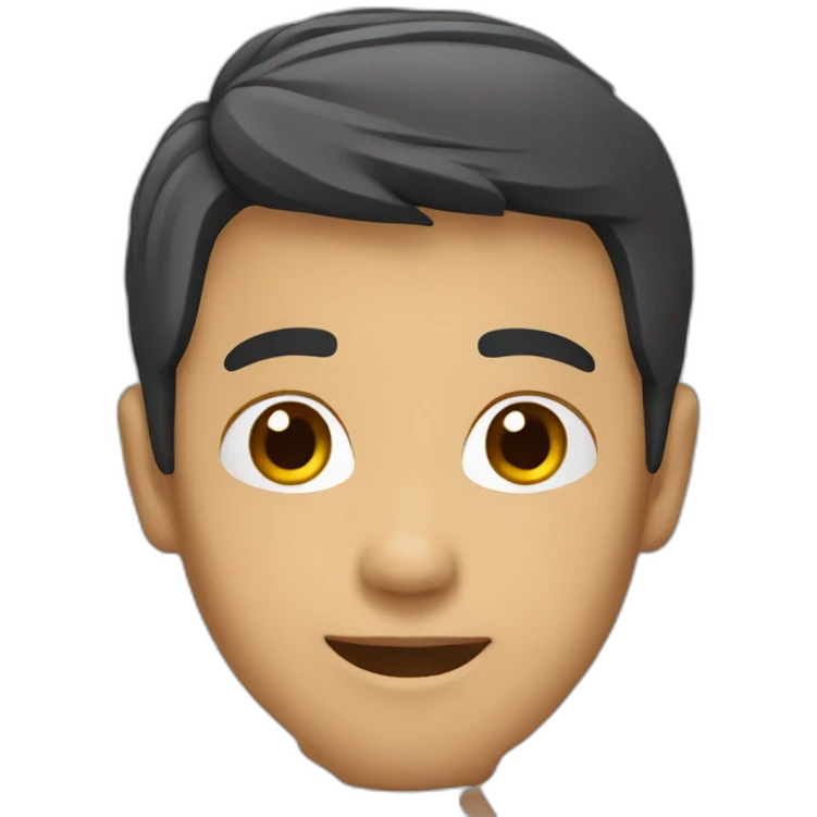 Asian Latino emoji