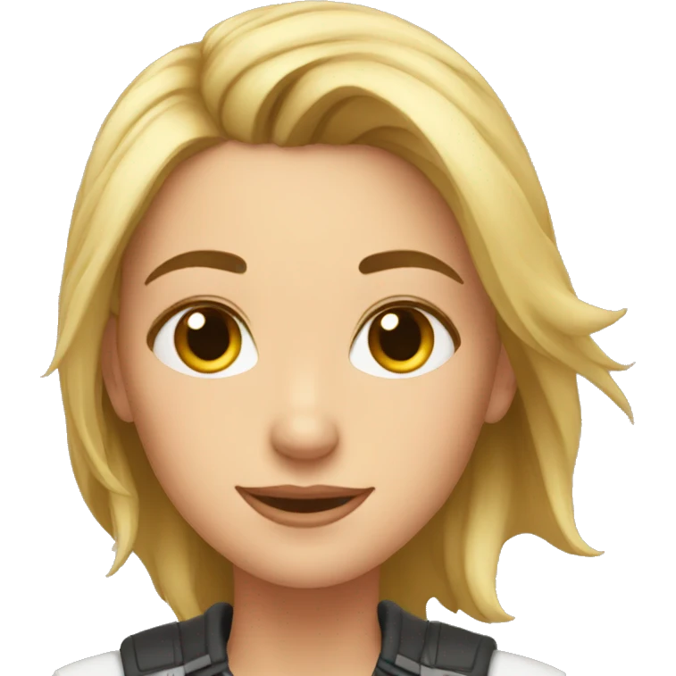 Ellen musk emoji