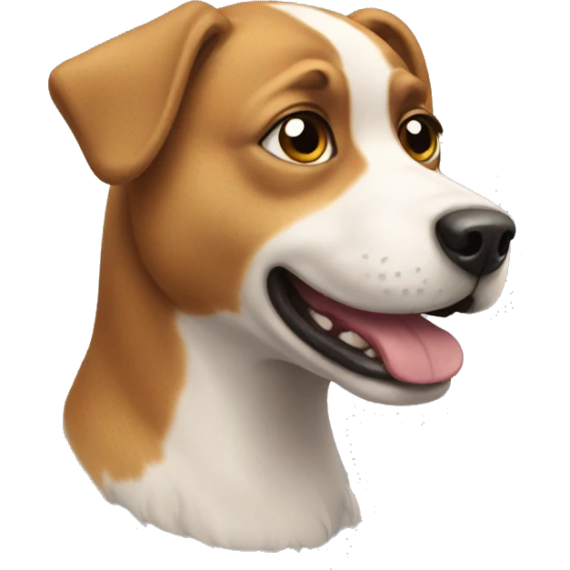 Dog emoji