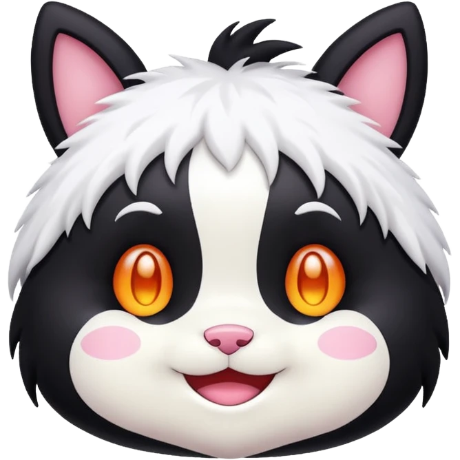 Kuromi emoji