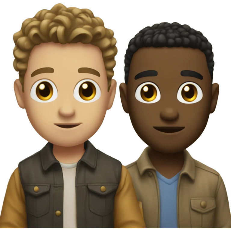 Bigflo et oli emoji