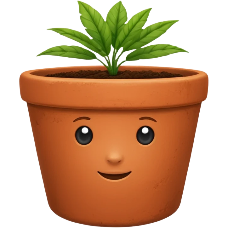 plant pot emoji