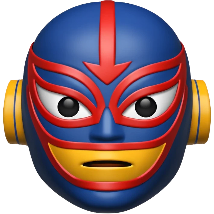 lucha libre emoji
